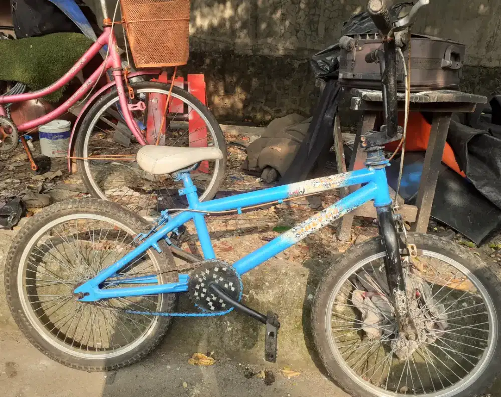 BMX POLYGON SIZE 20