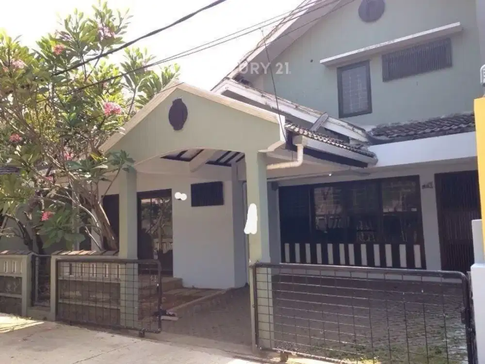 Dijual Rumah Dalam Komplek Dibawah Harga NJOP Di Jakarta Selatan