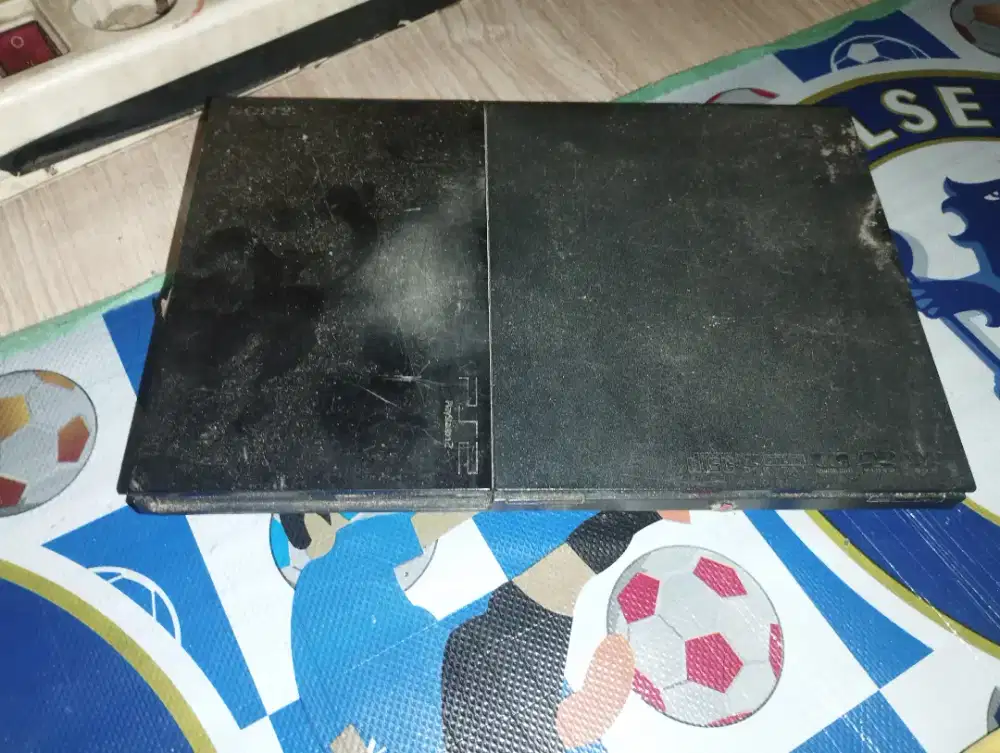 Dijual PlayStation 2 Slim unit only