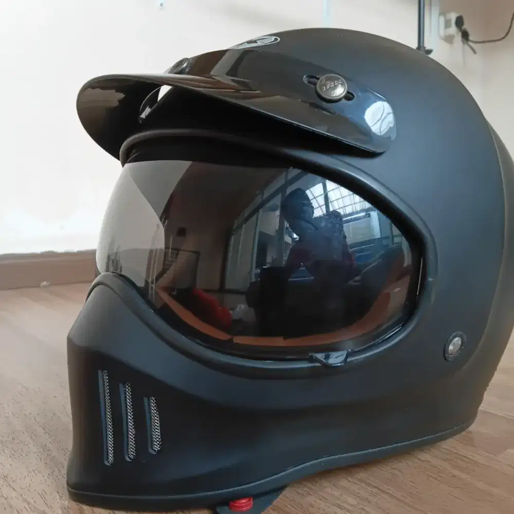 Helm INK Trooper Ukuran M