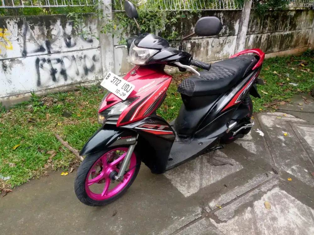 Yamaha Mio GT super irit