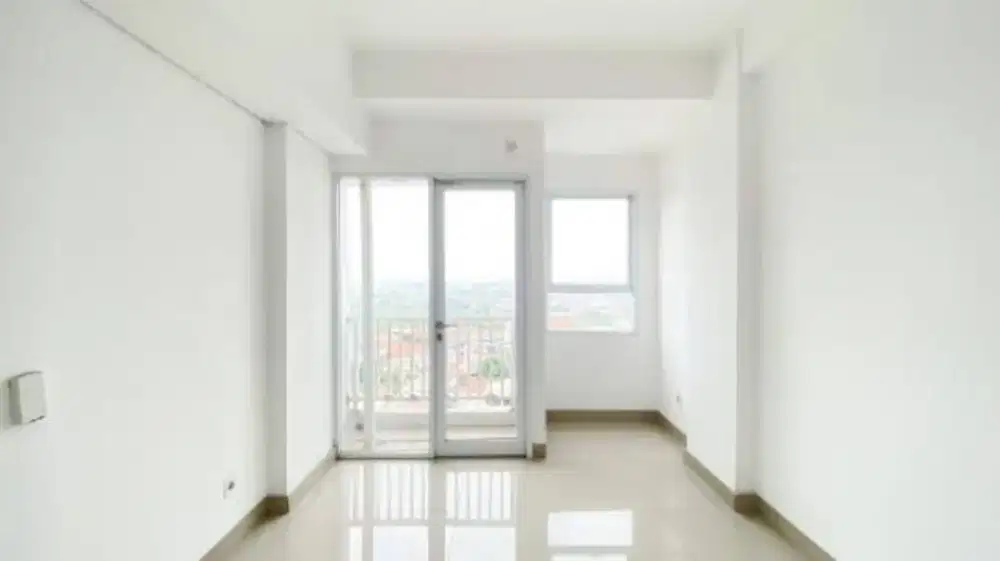 Dijual cepat BU apartemen studio poris 88