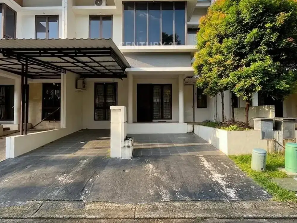 Rumah Dijual Discovery Bintaro Lokasi Strategis