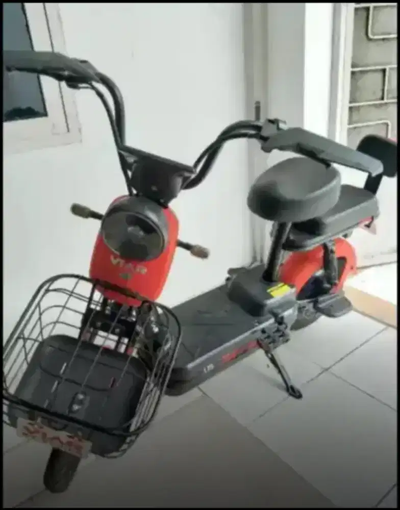 Sepeda Listrik Viar