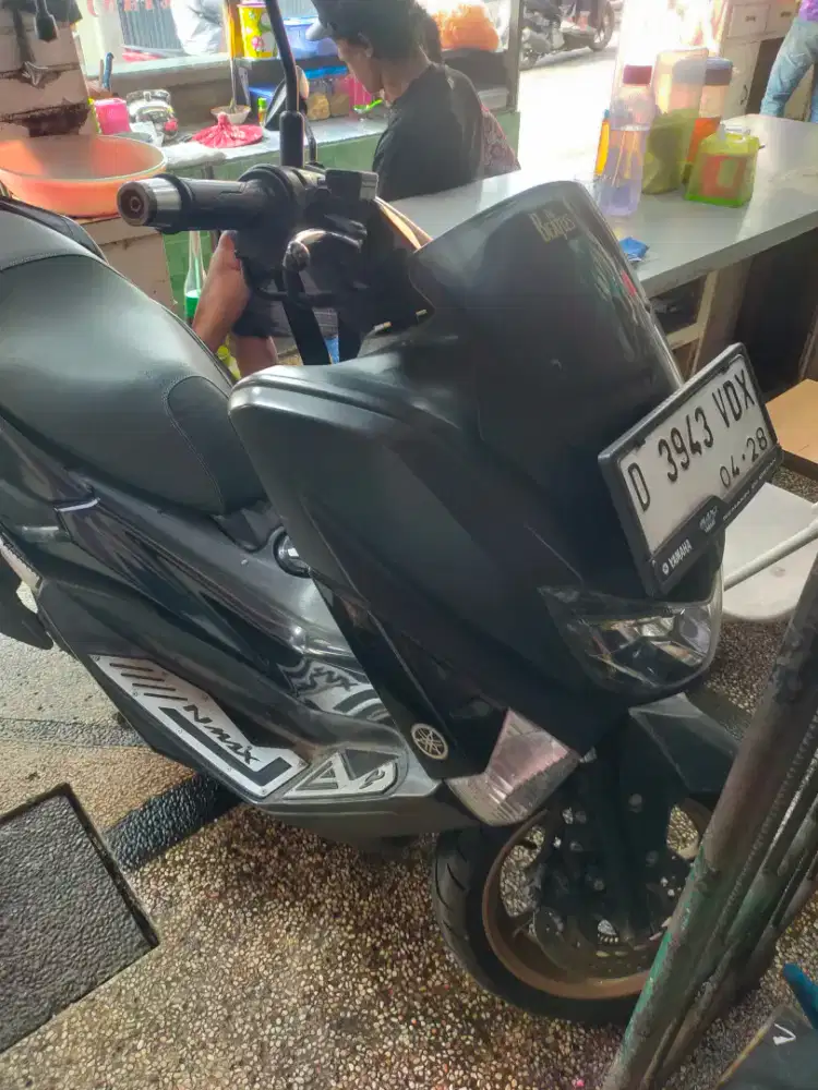 Yamaha NMAX 2018