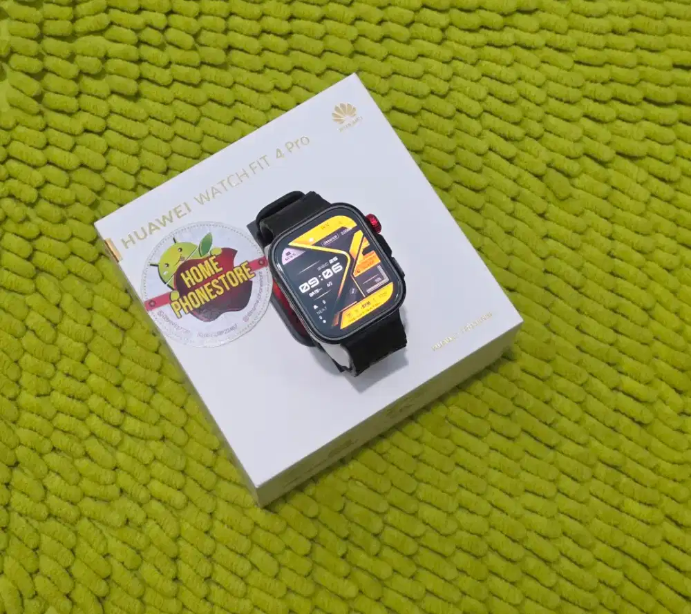 Huawei Fit 4 Pro Black Bagus Mulus Sanak
