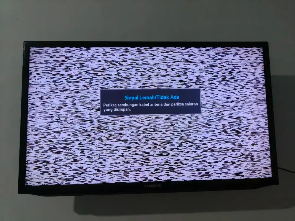 TV LED Samsung 32 inch