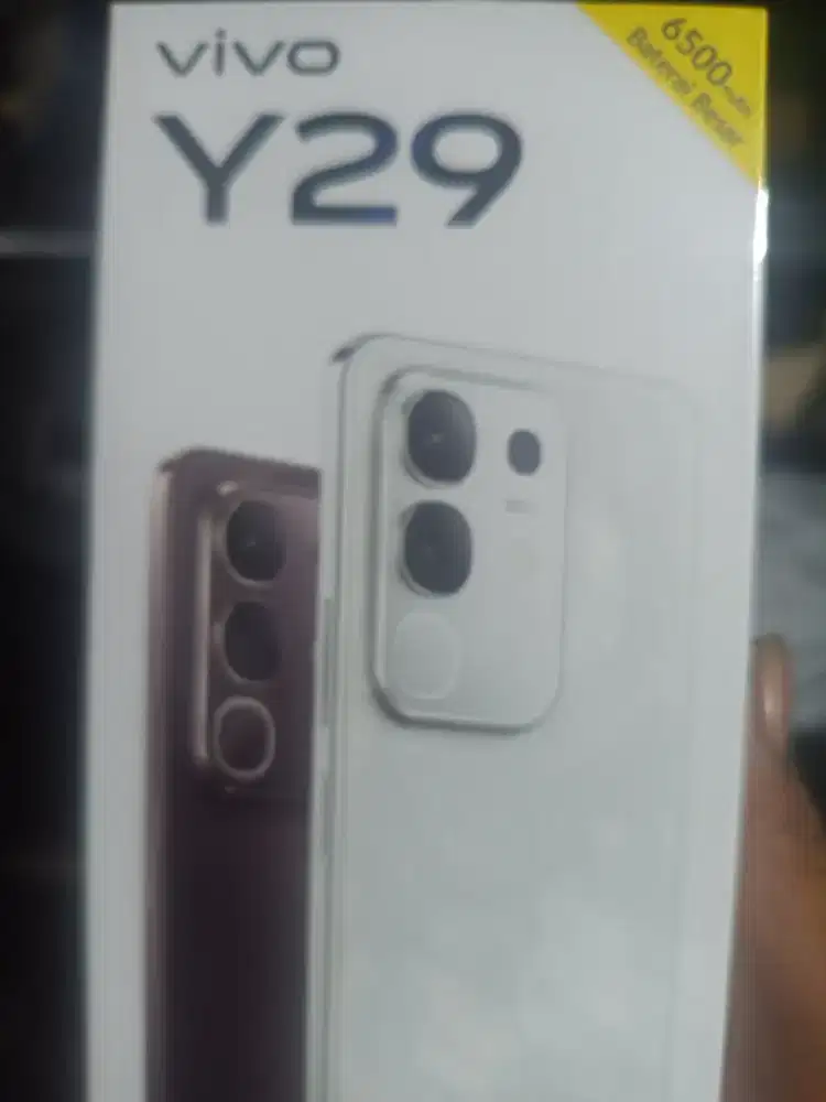 Dijual Vivo y29 8/256