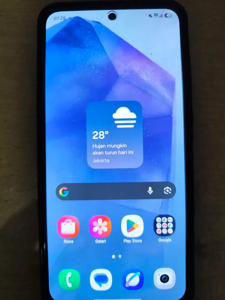 Samsung Galaxy A55 5G 12/256