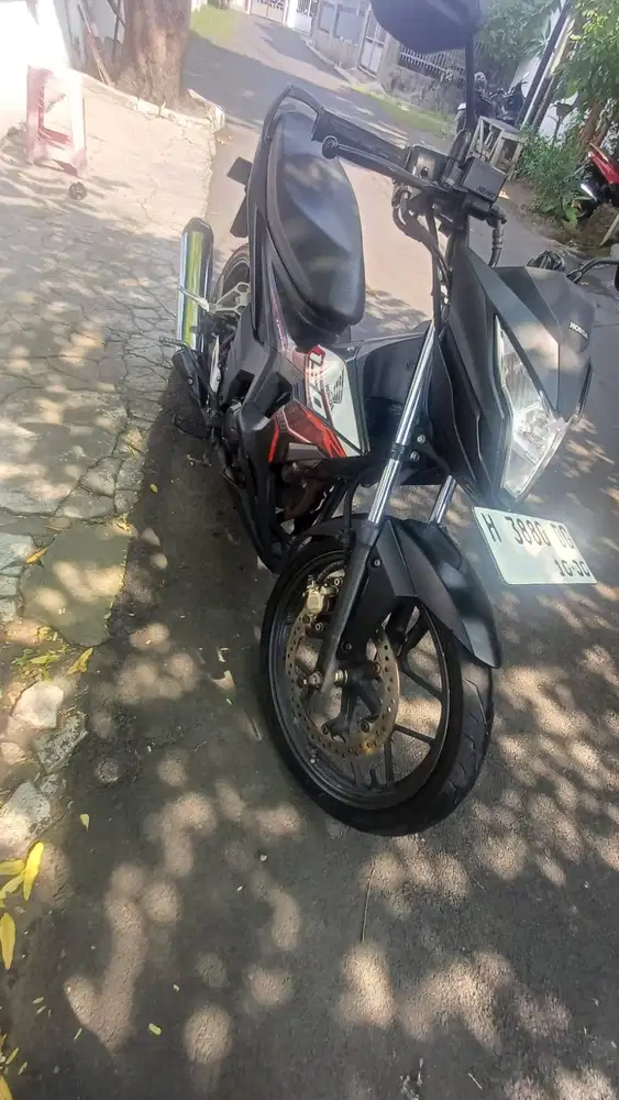 Honda Sonic 2020