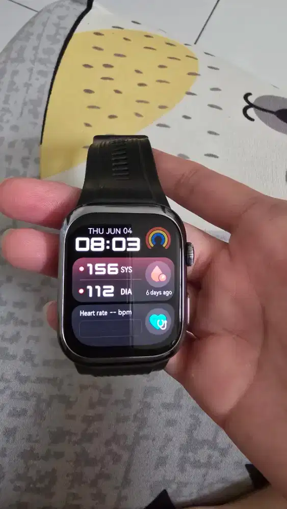Huawei watch D2