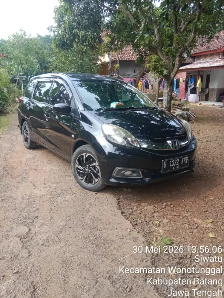 Honda Mobilio S 1.5 i-vtec (manual)