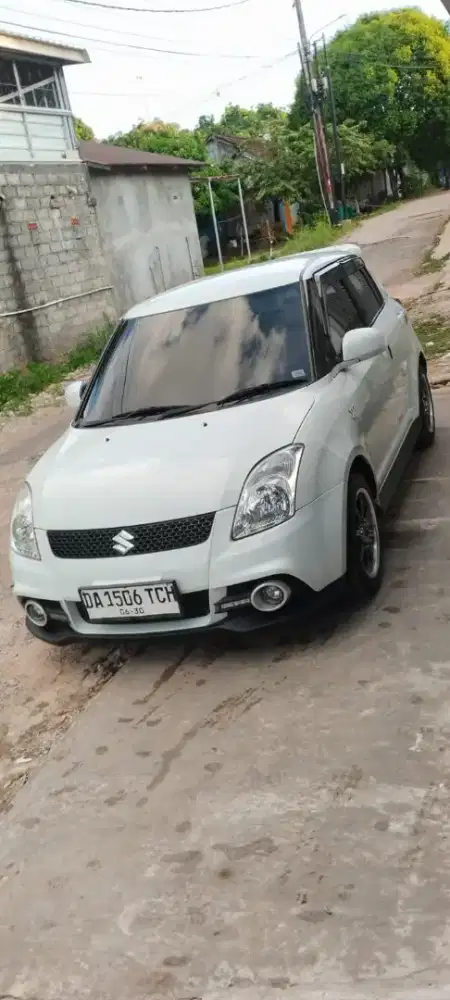 SUZUKI SWIFT GT3 M/T (Manual)
