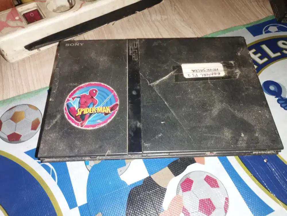 Dijual PlayStation 2 Slim unit only