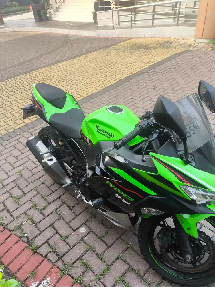 Kawasaki Ninja Racing Team NIK 2022, pemakaian 2023