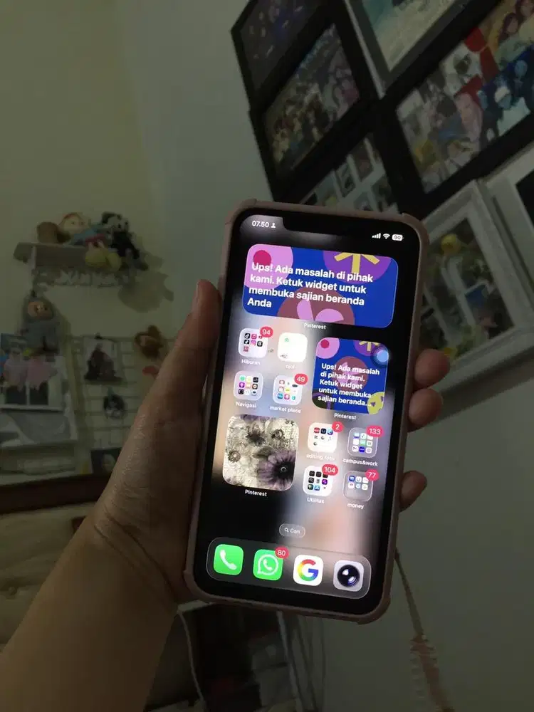 iphone 11 promax 256 ibox