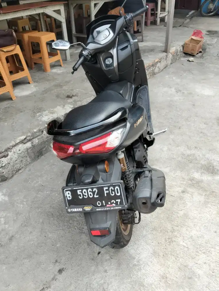 Dijual NMAX 2022