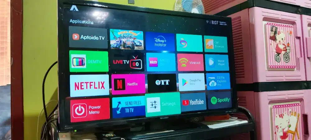 Tv LED SHARP AQUOS 32