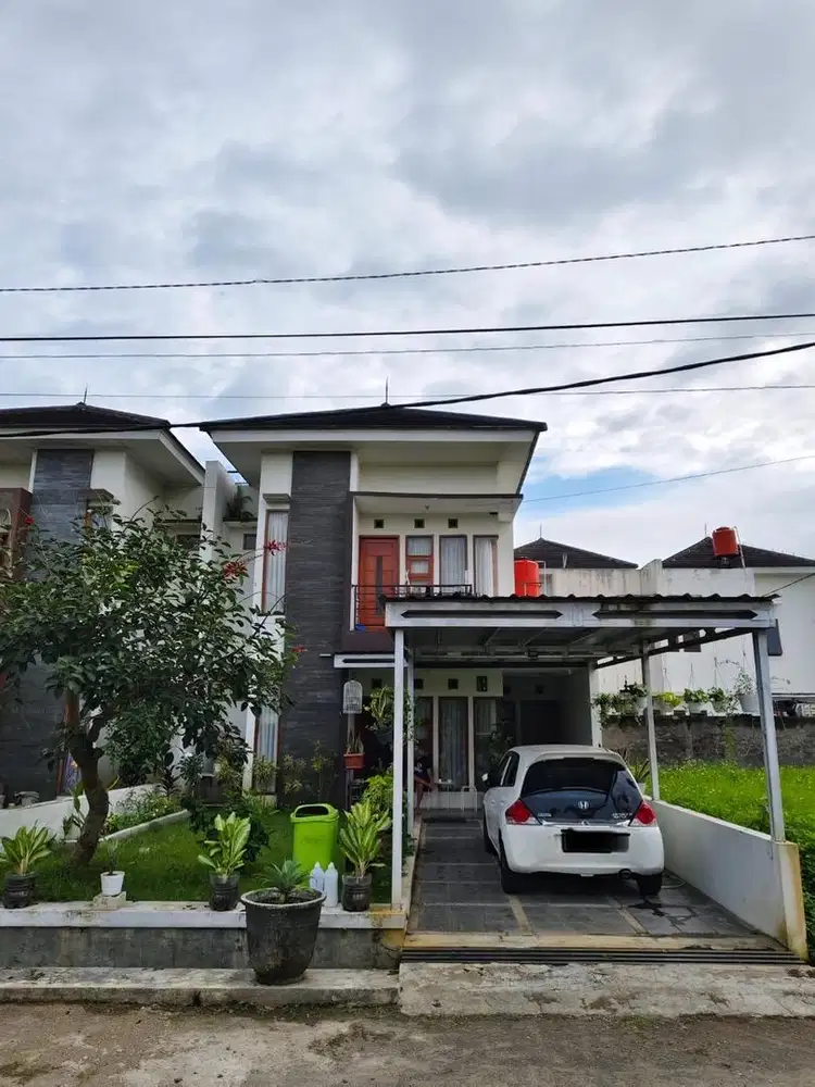 Dijual Rumah Minimalis 2 Lantai Siap Huni Bebas Banjir di Bandung
