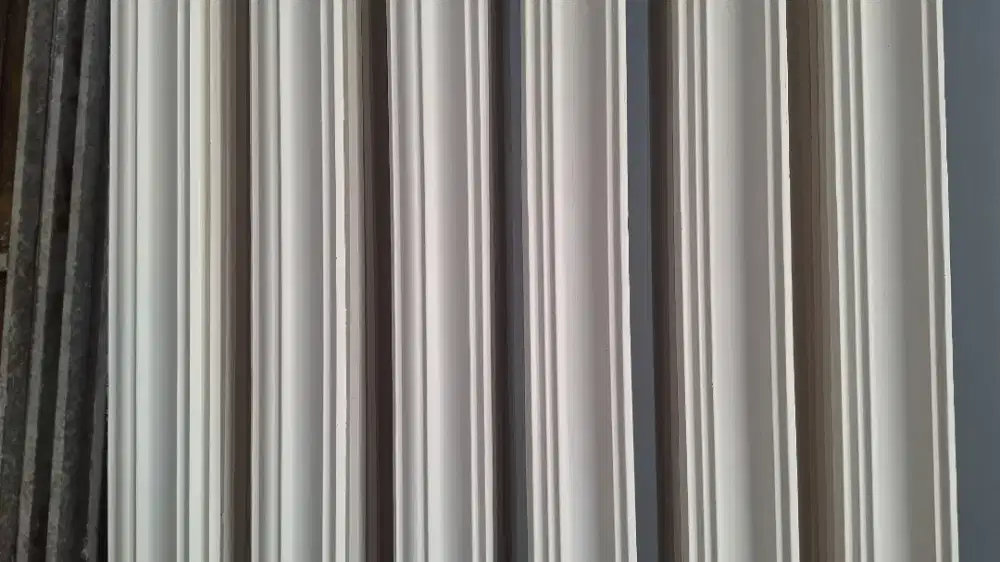 Lis profil gypsum