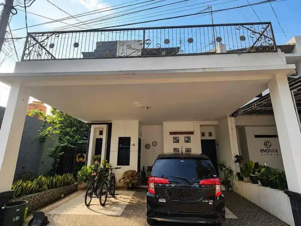 Disewakan Rumah Nyaman Siap Huni