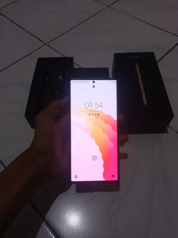 Samsung galaxy note 20 ultra 5g ram 8+8/256gb ori sein kamera jernih
