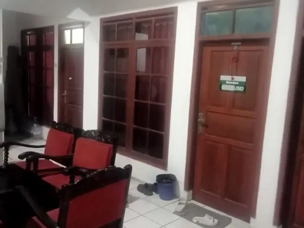 Dijual Kostan Aktif Siap Pakai Nyaman Terawat Lokasi Strategis di Pajajaran Bandung