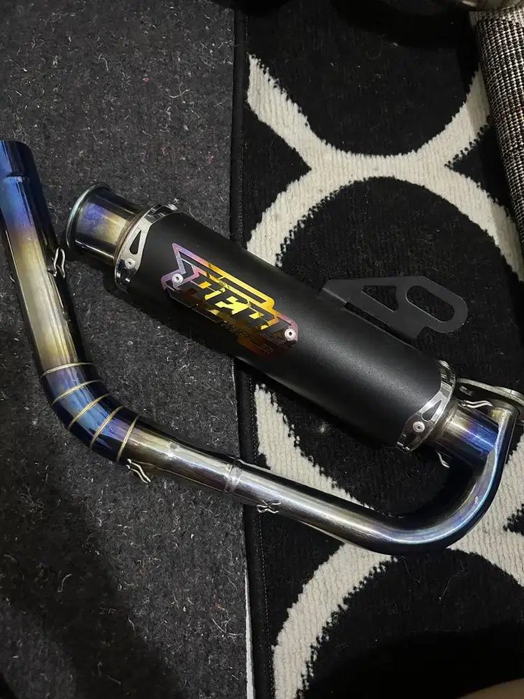 Knalpot pcx150 Saringan bor boran