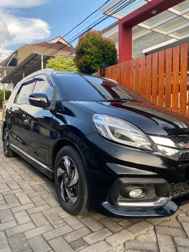 Mobilio RS 2016/2015 Matic istimewaa original muluss