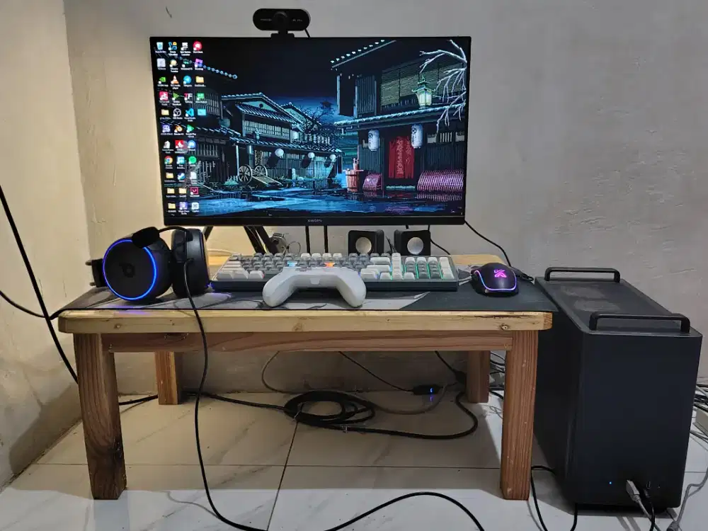 PC Intel i3 gen 12 RTX 3050 Ram 32gb