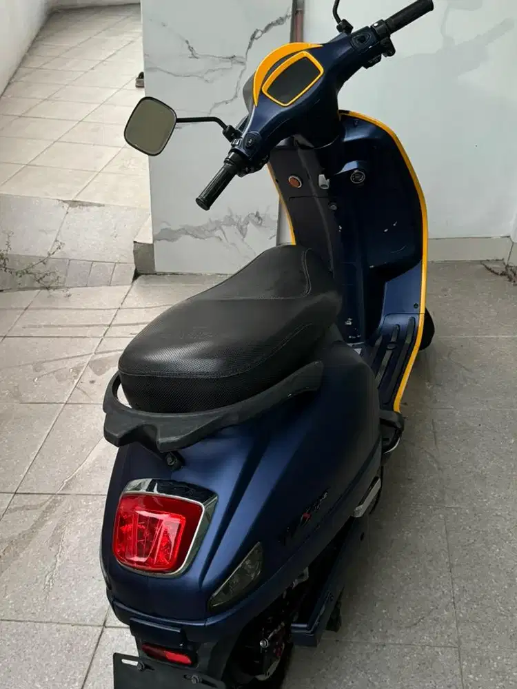 Motor Listrik Uwinfly T3S