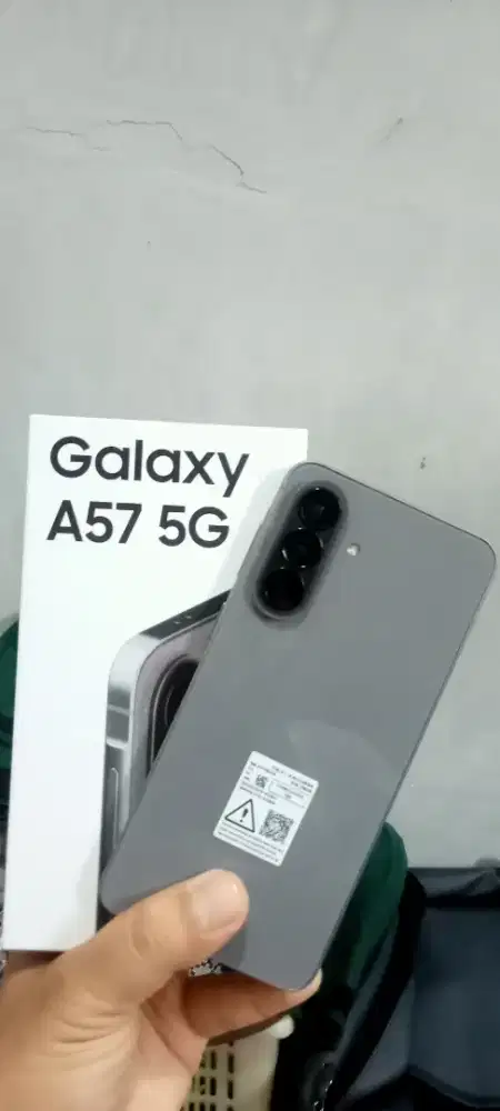 Samsung A57 ram 8/256