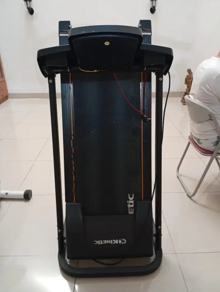 Trademill merk kinetic