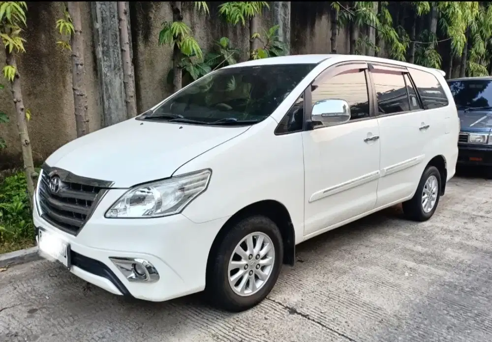 TOYOTA KIJANG INNOVA MDL UP G 2.0 AT TH.2014