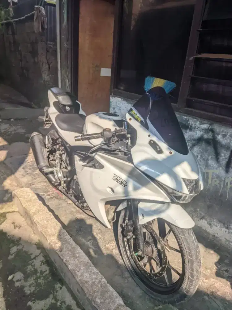gsx r 150 tahun 2018 ss lengkap pajak of 2024