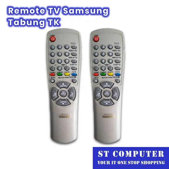 Remote TV Tabung Samsung