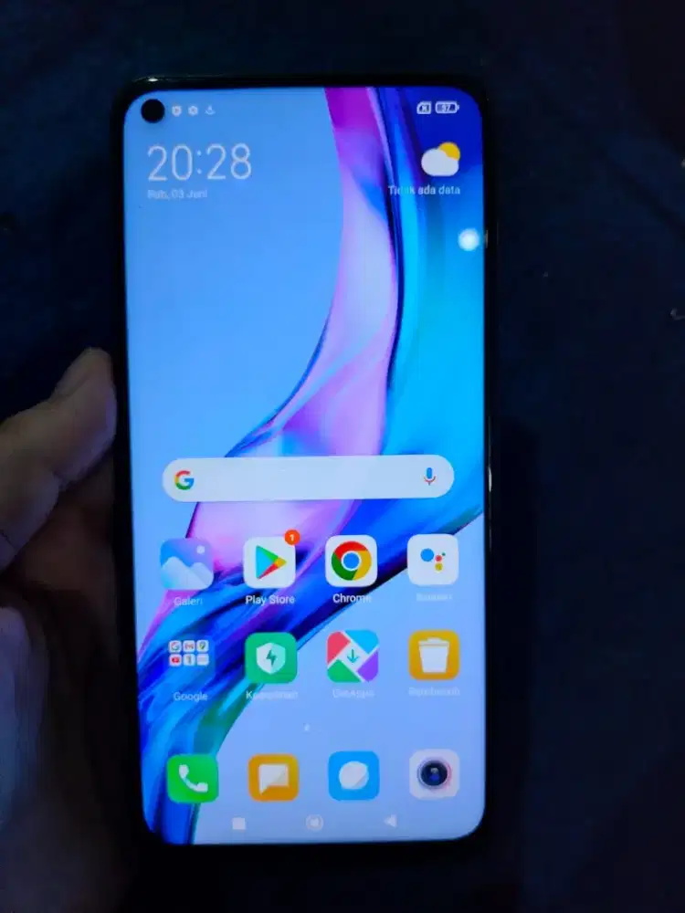 Dijual xiaomi redmi 9 4/65 Gb