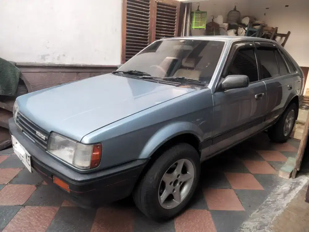 Mazda 323 SGX-Bravo 1.5 Hatchback