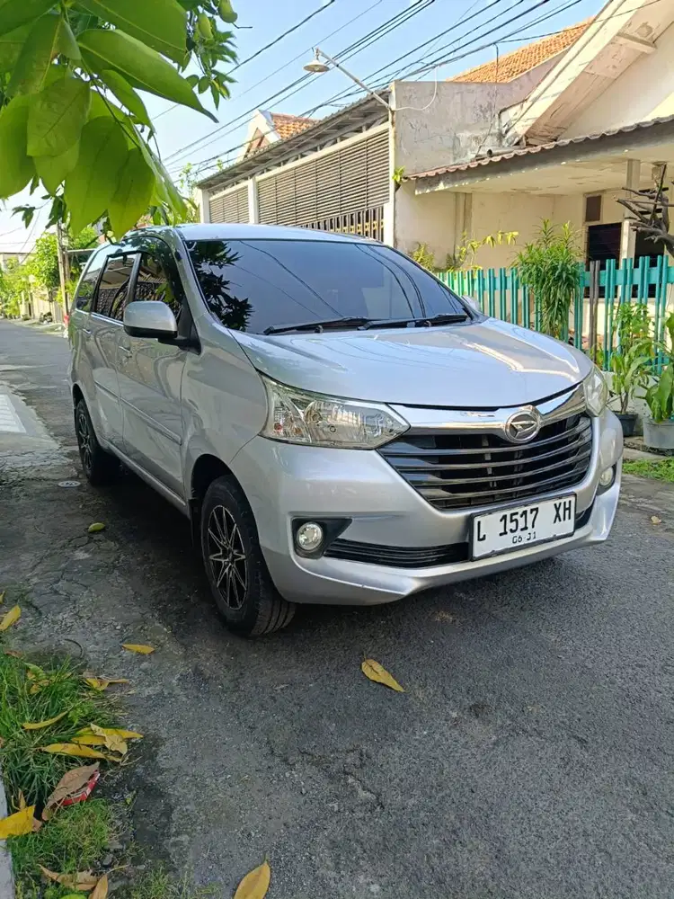 Xenia R 1.3 Manual Mulus Siap Pakai