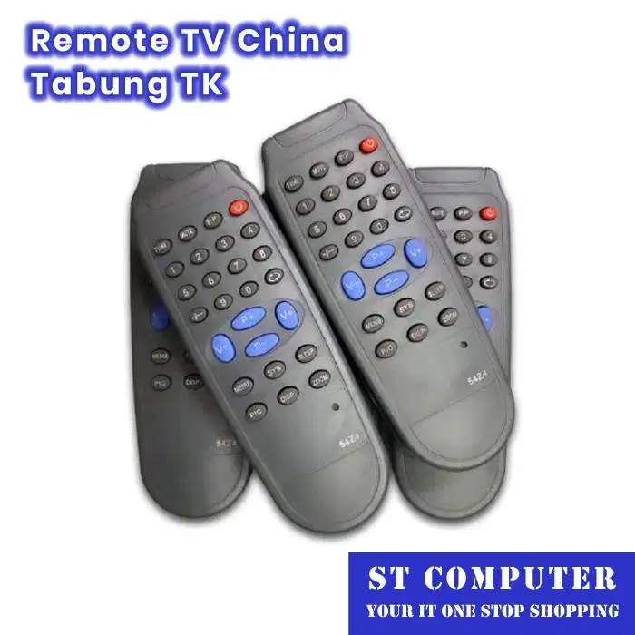 Remote TV Tabung China