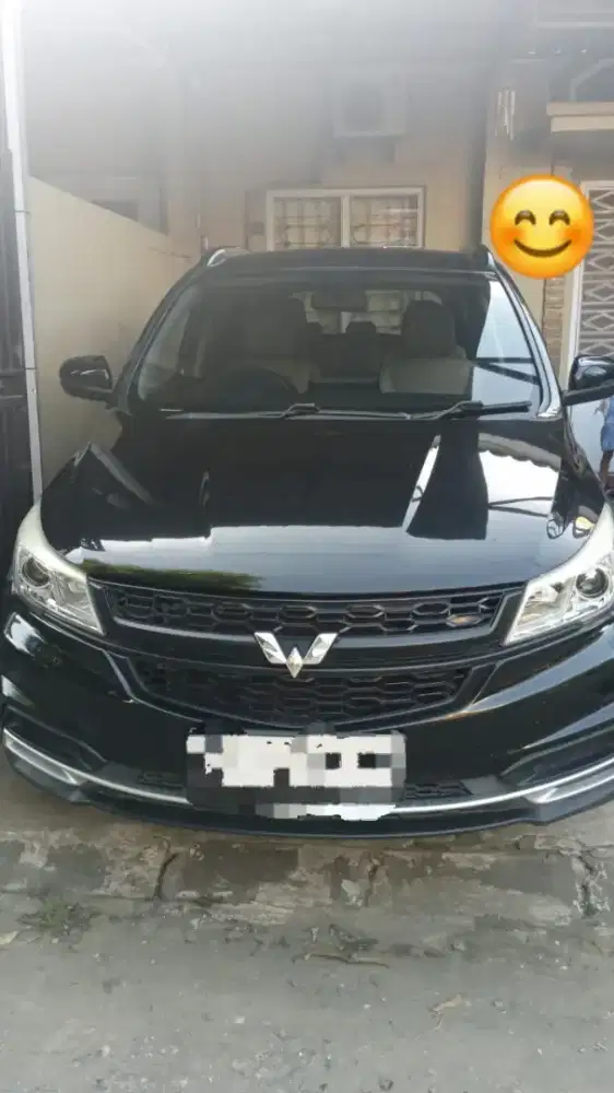 Wuling Cortez S Turbo 1.5