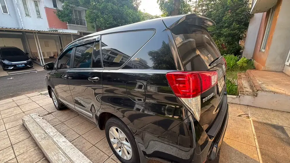 Toyota Kijang Innova 2019 Diesel