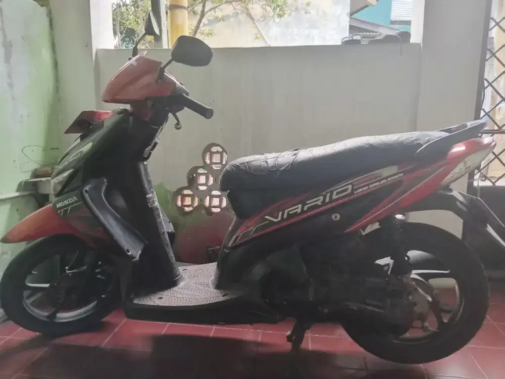 Dijual honda Vario 110 cc