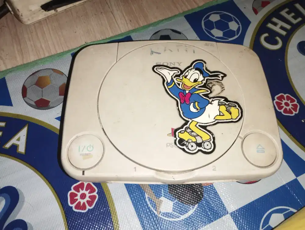 Dijual PlayStation 1