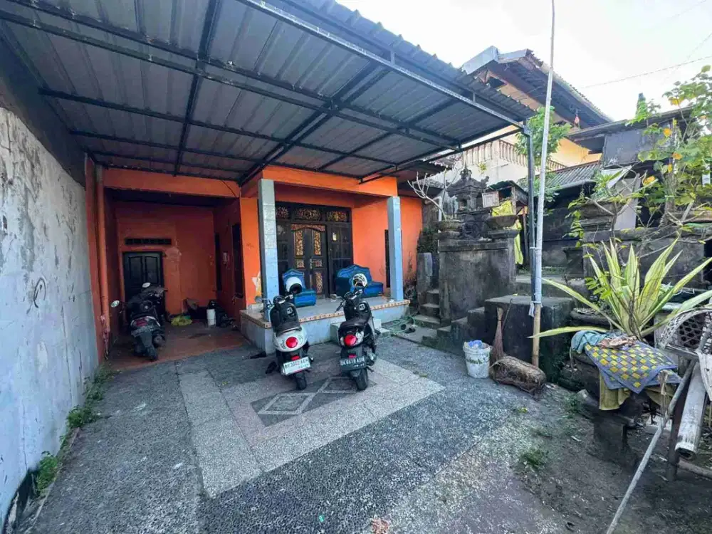 rumah akasia Denpasar timur bali
