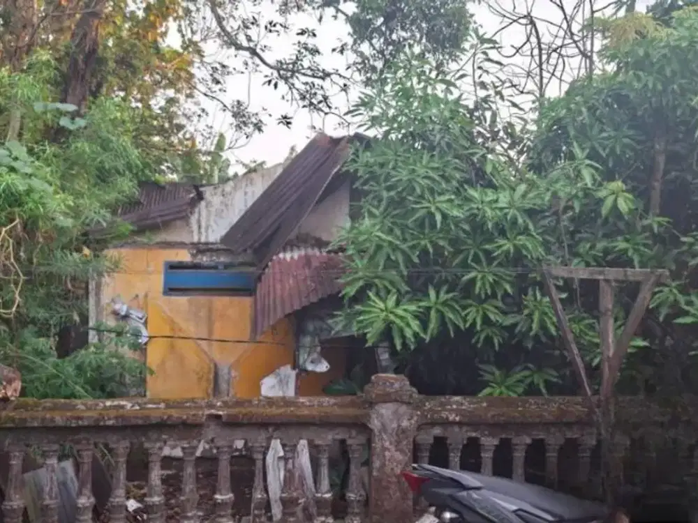 Dijual Rumah Tua Gowa sekitar Jalan Sultan Hasanuddin, Jl Pallantikang, Jl Tinggi Mae