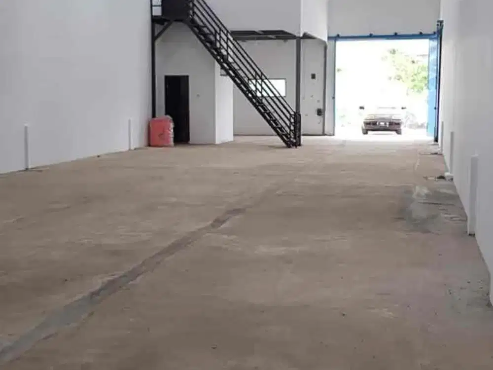 dijual gudang siap pakai dekat Taman kopo indah bandung