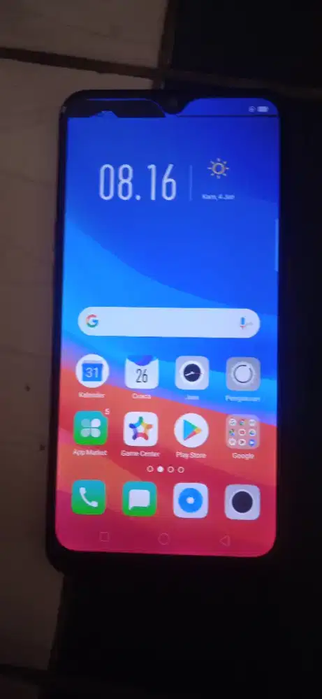 Jual hp Oppo A5s second kondisi siap pakai
