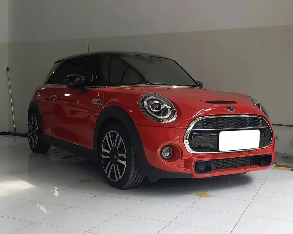 Mini Cooper S Hatchback AT 2020