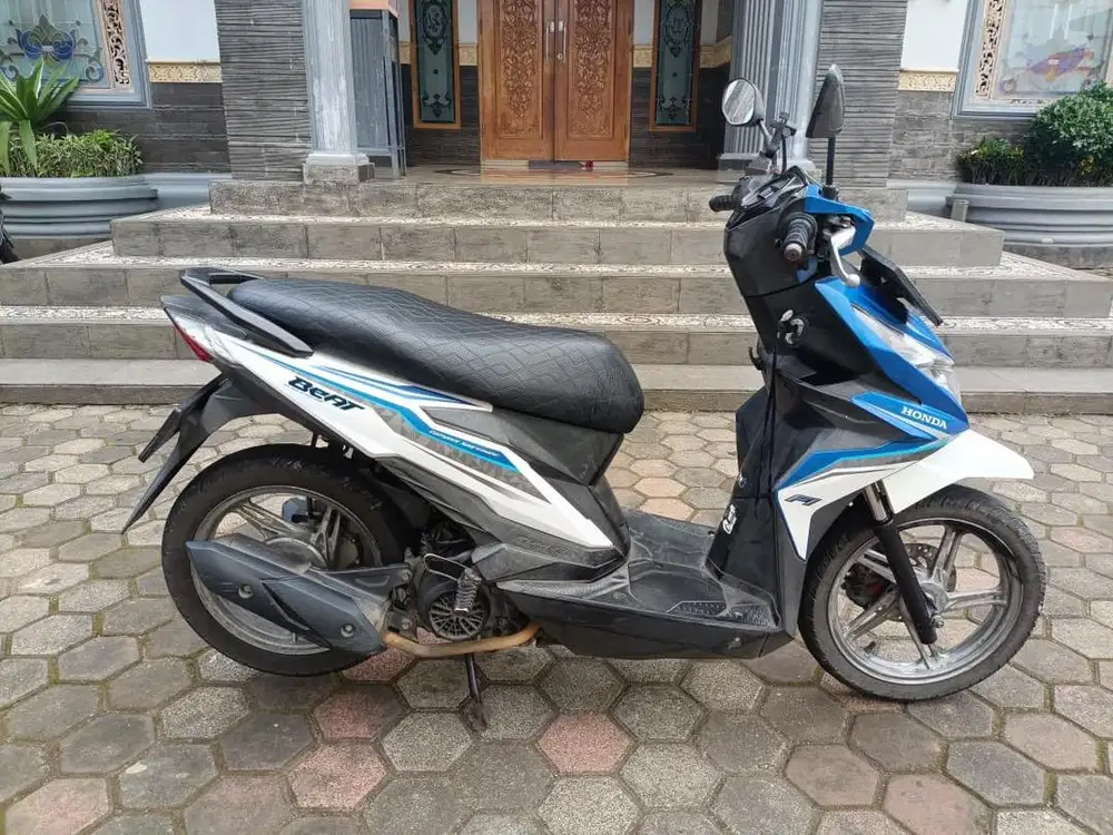 Honda Beat EPS 2016